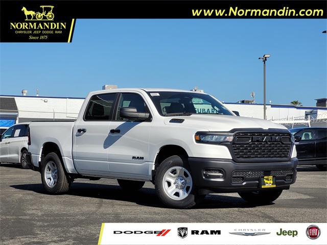 2025 RAM Ram 1500 RAM 1500 TRADESMAN CREW CAB 4X4 57 BOX