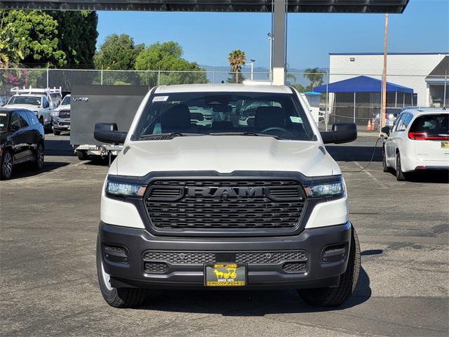 2025 RAM Ram 1500 RAM 1500 TRADESMAN CREW CAB 4X4 57 BOX