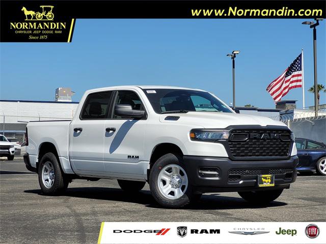 2025 RAM Ram 1500 RAM 1500 TRADESMAN CREW CAB 4X4 57 BOX