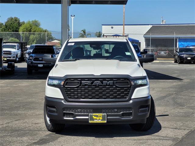 2025 RAM Ram 1500 RAM 1500 TRADESMAN CREW CAB 4X4 57 BOX