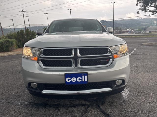 2012 Dodge Durango Crew