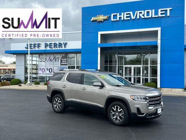 2022 GMC Acadia FWD SLE