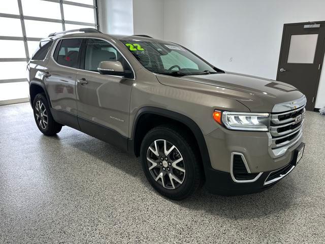 2022 GMC Acadia FWD SLE