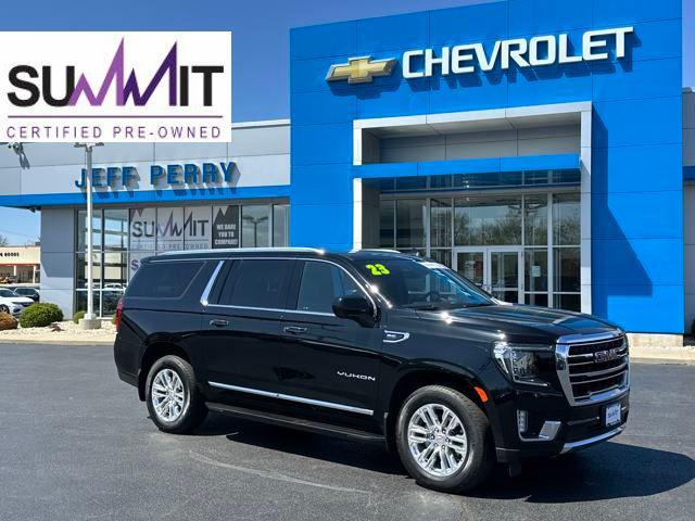 2023 GMC Yukon XL 4WD SLT