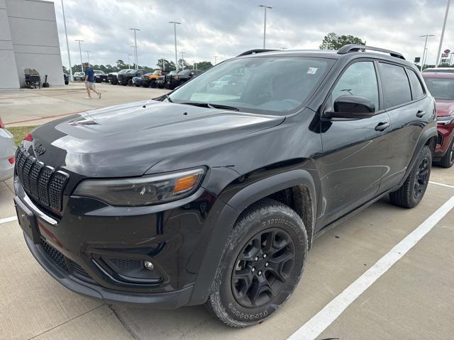 2022 Jeep Cherokee X 4x4