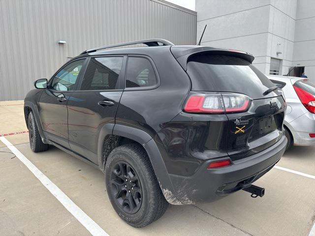 2022 Jeep Cherokee X 4x4