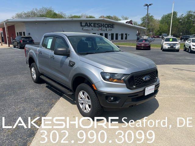 2020 Ford Ranger XL