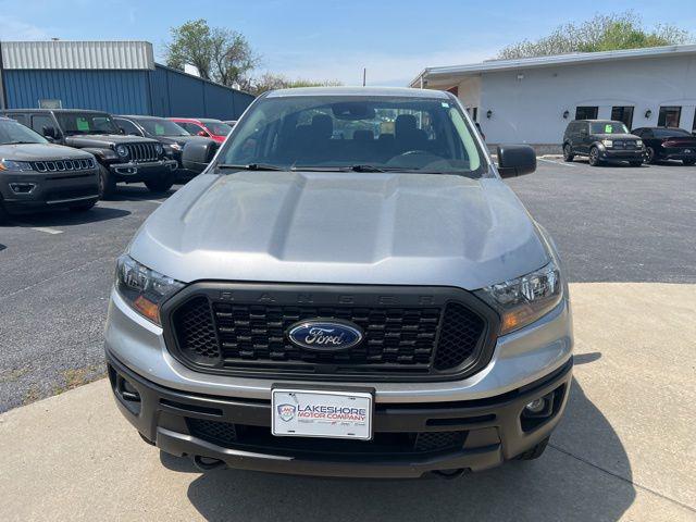 2020 Ford Ranger XL
