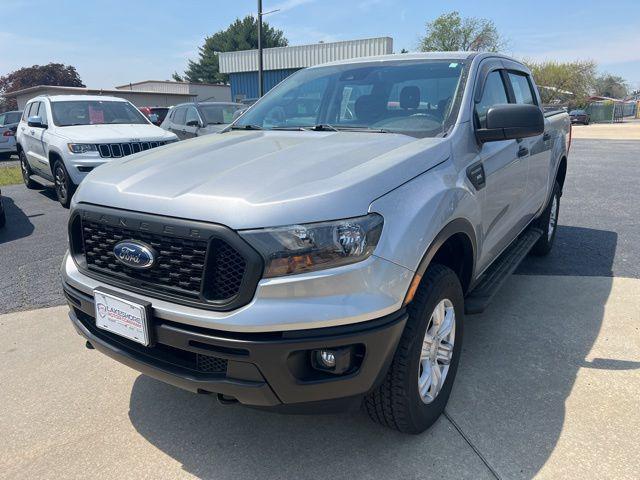 2020 Ford Ranger XL