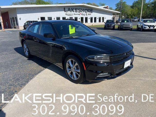 2022 Dodge Charger SXT AWD