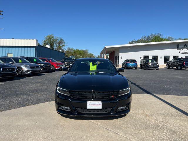 2022 Dodge Charger SXT AWD