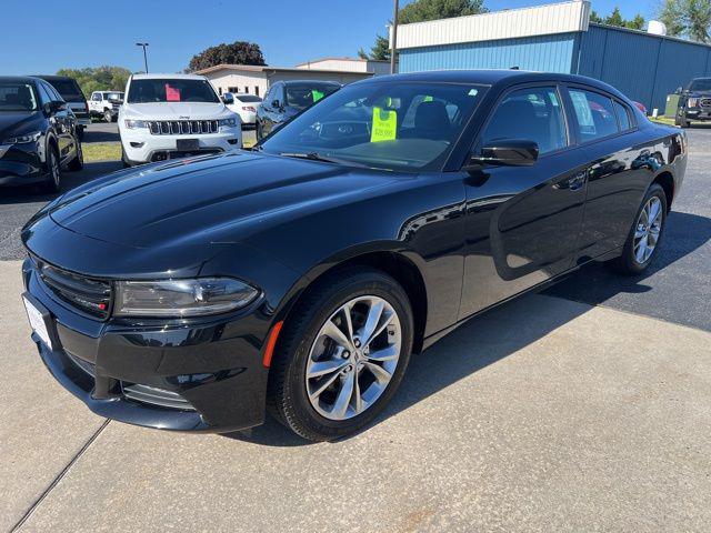 2022 Dodge Charger SXT AWD
