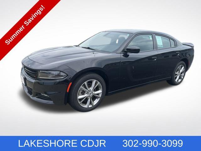 2022 Dodge Charger SXT AWD