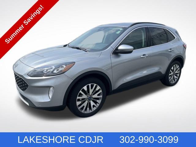 2022 Ford Escape Titanium