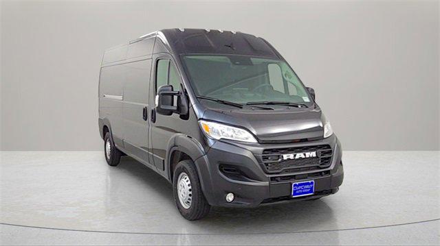 2025 RAM Ram ProMaster RAM PROMASTER 2500 TRADESMAN CARGO VAN HIGH ROOF 159 WB