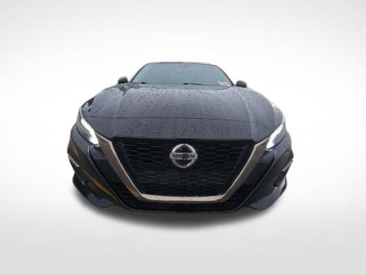 2022 Nissan Altima SR FWD
