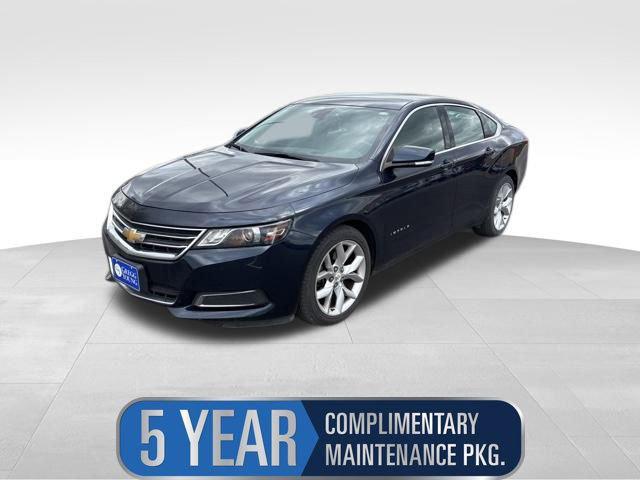 2015 Chevrolet Impala 2LT