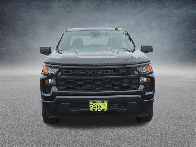 2023 Chevrolet Silverado 1500 4WD Crew Cab Short Bed Custom