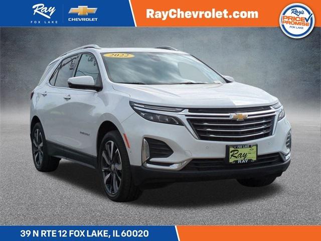 2022 Chevrolet Equinox AWD Premier