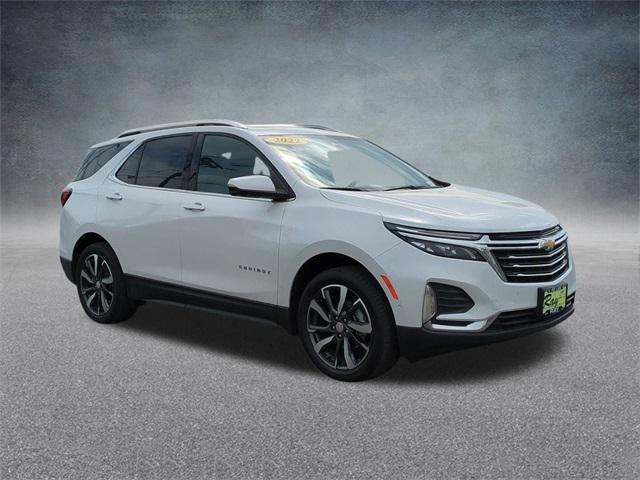 2022 Chevrolet Equinox AWD Premier