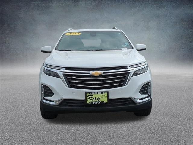 2022 Chevrolet Equinox AWD Premier