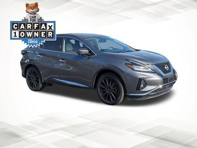 2023 Nissan Murano SL Intelligent AWD