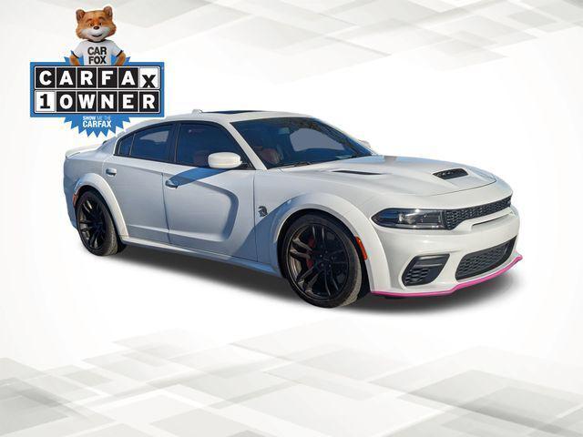2022 Dodge Charger SRT Hellcat Widebody