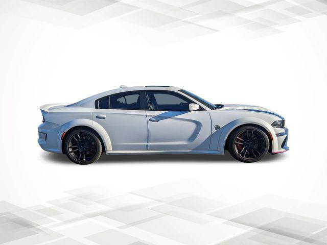 2022 Dodge Charger SRT Hellcat Widebody