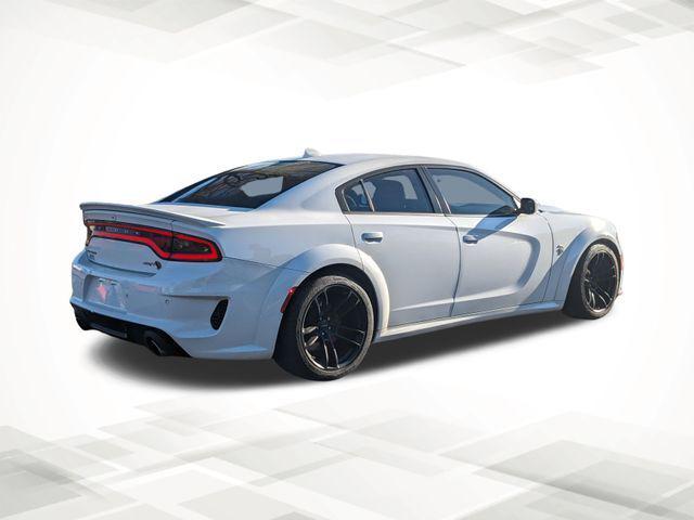 2022 Dodge Charger SRT Hellcat Widebody