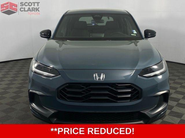 2024 Honda HR-V AWD Sport
