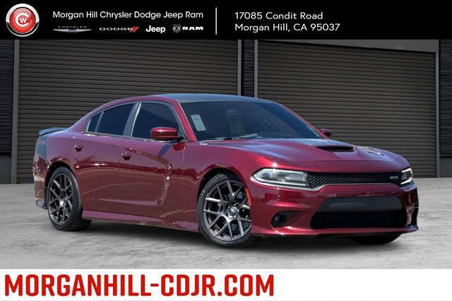 2018 Dodge Charger Daytona RWD