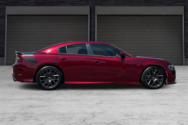 2018 Dodge Charger Daytona RWD