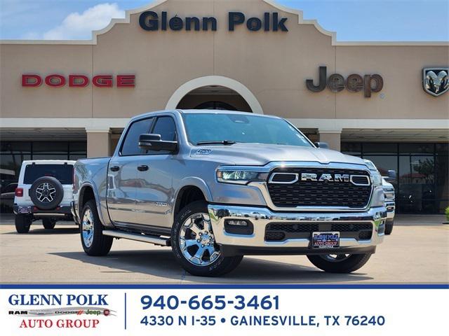 2025 RAM Ram 1500 RAM 1500 LONE STAR CREW CAB 4X2 57 BOX