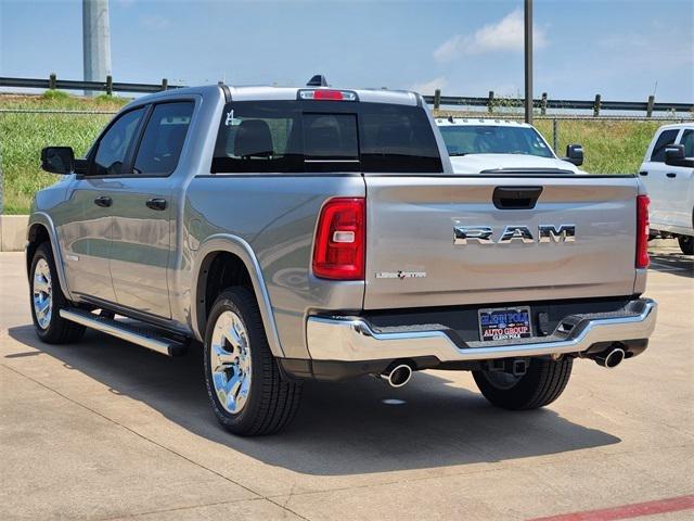 2025 RAM Ram 1500 RAM 1500 LONE STAR CREW CAB 4X2 57 BOX