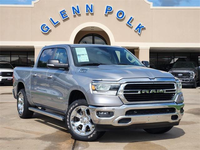 2019 RAM 1500 Big Horn/Lone Star Crew Cab 4x4 57 Box