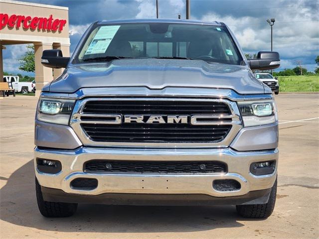 2019 RAM 1500 Big Horn/Lone Star Crew Cab 4x4 57 Box