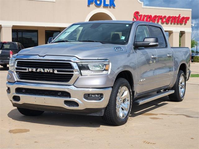 2019 RAM 1500 Big Horn/Lone Star Crew Cab 4x4 57 Box