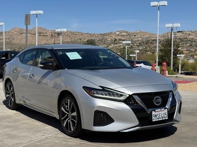 2021 Nissan Maxima SV Xtronic CVT