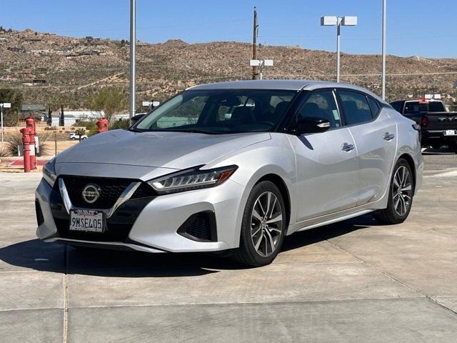 2021 Nissan Maxima SV Xtronic CVT