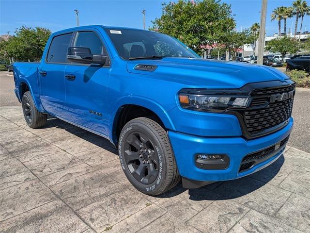 2025 RAM Ram 1500 RAM 1500 BIG HORN CREW CAB 4X2 57 BOX