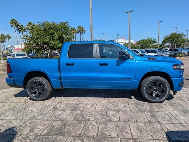 2025 RAM Ram 1500 RAM 1500 BIG HORN CREW CAB 4X2 57 BOX