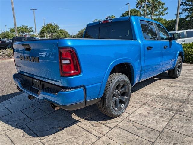 2025 RAM Ram 1500 RAM 1500 BIG HORN CREW CAB 4X2 57 BOX