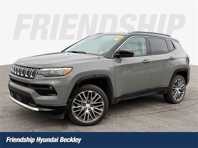 2022 Jeep Compass Limited 4x4