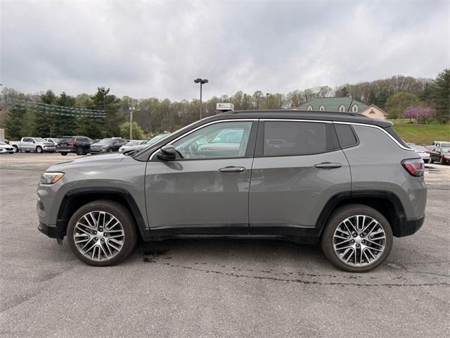 2022 Jeep Compass Limited 4x4