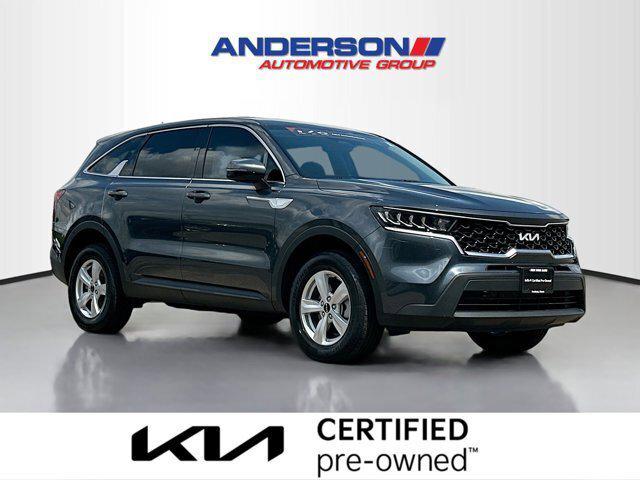 2022 Kia Sorento LX