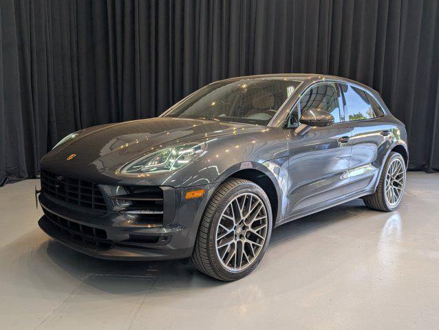 2020 Porsche Macan S