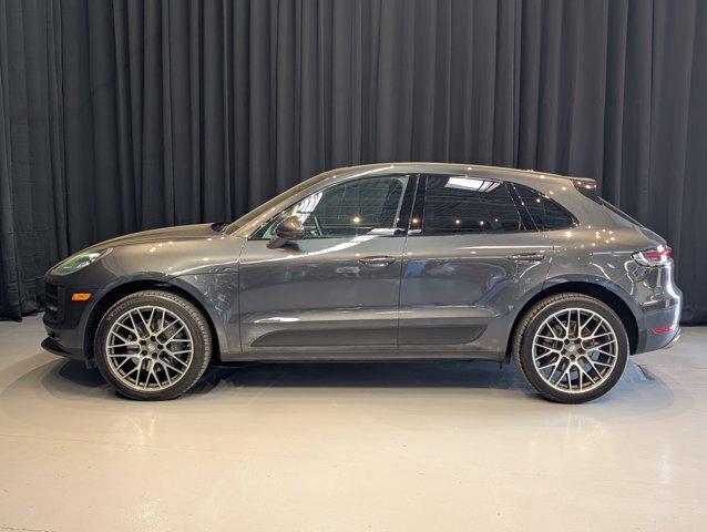 2020 Porsche Macan S
