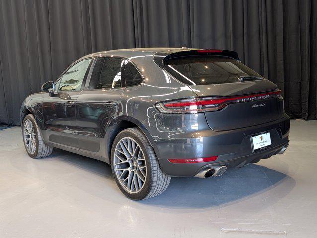 2020 Porsche Macan S