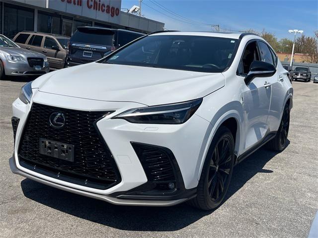 2024 Lexus NX 350 F SPORT Handling