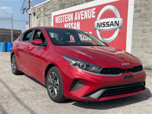 2024 Kia Forte LXS